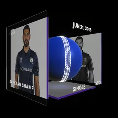 Safyaan Sharif Collectible Surface Thumbnail