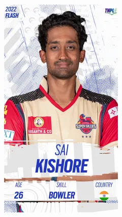 Sai Kishore Collectible Surface Thumbnail