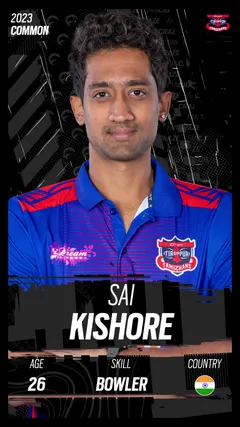 Sai Kishore Collectible Surface Thumbnail