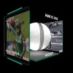 Salma Khatun Collectible Surface Thumbnail