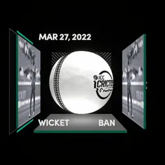 Digital Collectible For Salma Khatun's Wicket At The 2022 ICC Women’s Cricket World Cup