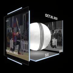 Sam Billings Collectible Surface Thumbnail