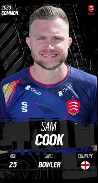 Sam Cook Collectible Surface Thumbnail