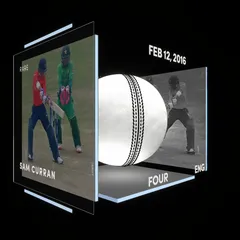 Sam Curran Collectible Surface Thumbnail