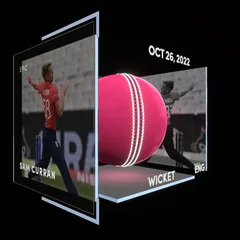 Sam Curran Collectible Surface Thumbnail