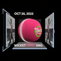 Digital Collectible For Sam Curran's Wicket At The 2022 ICC Men's T20 WC