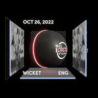 Digital Collectible For Sam Curran's Wicket At The 2022 ICC Men's T20 World Cup