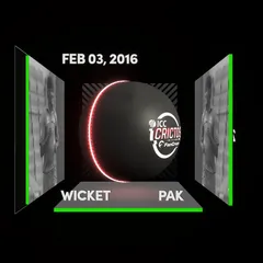 Digital Collectible For Sameen Gul's Wicket At The 2016 ICC Under-19 Men’s Cricket World Cup