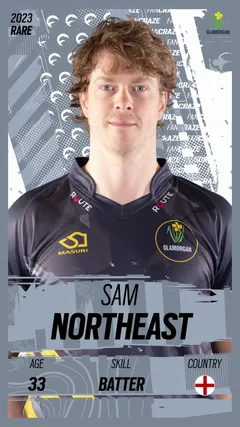 Sam Northeast Collectible Surface Thumbnail