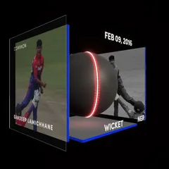 Sandeep Lamichhane Collectible Surface Thumbnail