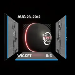 Digital Collectible For Sandeep Sharma's Wicket At The 2012 ICC Under-19 Men’s Cricket World Cup