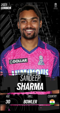 Sandeep Sharma Collectible Surface Thumbnail
