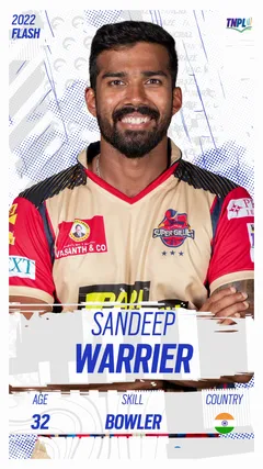Sandeep Warrier Collectible Surface Thumbnail