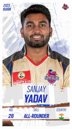 Sanjay Yadav Collectible Surface Thumbnail