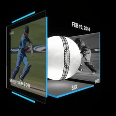 Sanju Samson Collectible Surface Thumbnail