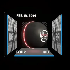 Digital Collectible For Sanju Samson's Four At The 2014 ICC Under-19 Men's Cricket World Cup