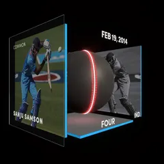 Sanju Samson Collectible Surface Thumbnail