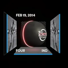 Digital Collectible For Sanju Samson's Four At The 2014 ICC Under-19 Men's Cricket World Cup
