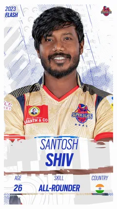 Santosh Shiv Collectible Surface Thumbnail