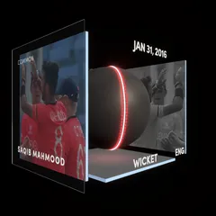 Saqib Mahmood Collectible Surface Thumbnail