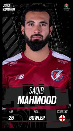Saqib Mahmood Collectible Surface Thumbnail