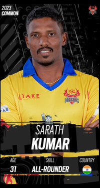 Sarath Kumar Collectible Surface Thumbnail