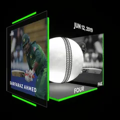 Sarfaraz Ahmed Collectible Surface Thumbnail