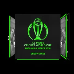 Sarfaraz Ahmed Collectible Surface Thumbnail