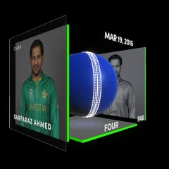 Sarfaraz Ahmed Collectible Surface Thumbnail