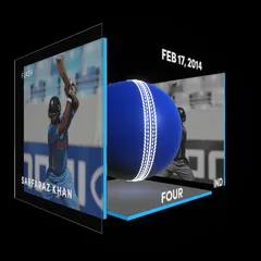 Sarfaraz Khan Collectible Surface Thumbnail