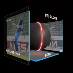 Sarfaraz Khan Collectible Surface Thumbnail