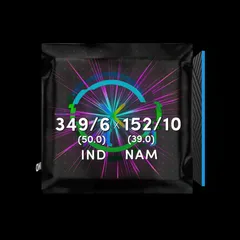 Sarfaraz Khan Collectible Pack Drop Thumbnail