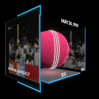 Saurav Ganguly Collectible Surface Thumbnail