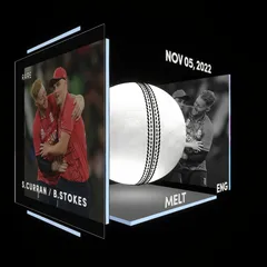 Sam Curran Collectible Surface Thumbnail