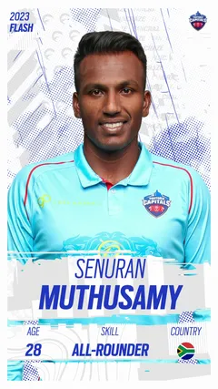 Senuran Muthusamy Collectible Surface Thumbnail