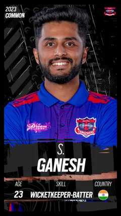 S Ganesh Collectible Surface Thumbnail
