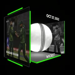 Shadab Khan Collectible Surface Thumbnail