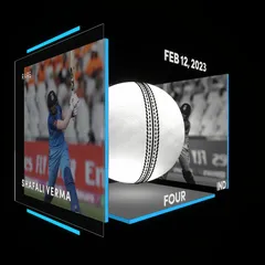 Shafali Verma Collectible Surface Thumbnail