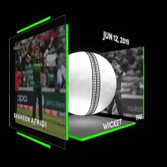 Shaheen Afridi Collectible Surface Thumbnail