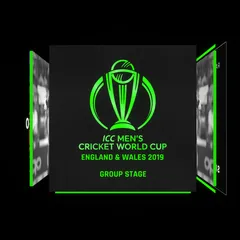 Shaheen Afridi Collectible Surface Thumbnail