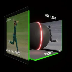 Shaheen Afridi Collectible Surface Thumbnail