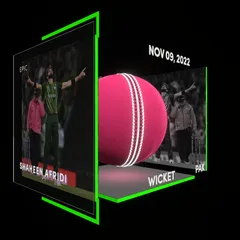 Shaheen Afridi Collectible Surface Thumbnail