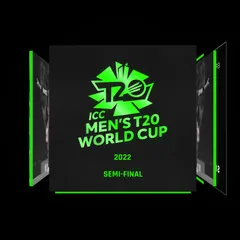 Shaheen Afridi Collectible Surface Thumbnail