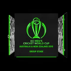 Shahid Afridi Collectible Surface Thumbnail