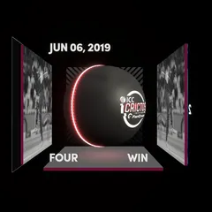 Digital Collectible For Shai Hope's Four At The 2019 ICC Men's CWC