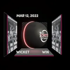 Digital Collectible For Shakera Selman's Wicket At The 2022 ICC Women’s Cricket World Cup