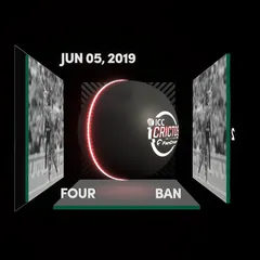 Digital Collectible For Shakib Al Hasan’s Four At The 2019 ICC Men’s Cricket World Cup