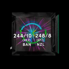 Shakib al Hasan Collectible Pack Drop Thumbnail