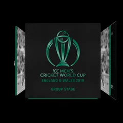 Shakib al Hasan Collectible Surface Thumbnail