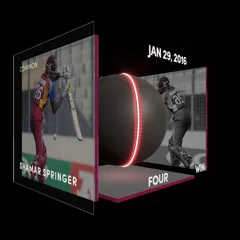 Shamar Springer Collectible Surface Thumbnail
